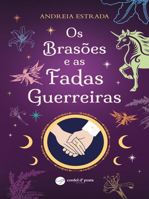 cover image of Os Brasões e as Fadas Guerreiras